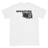 Modified Tee - White
