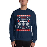 S13 Coupe Christmas Sweater